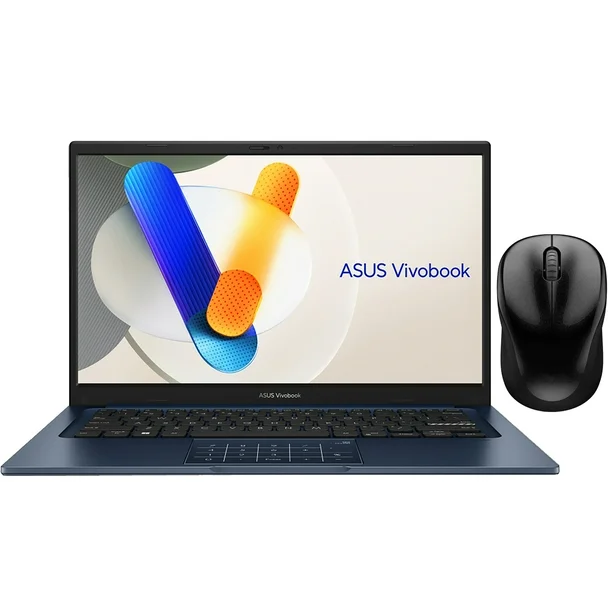 Laptop ASUS Vivobook 14" con procesador Intel Core i5-1315U, 16 GB de RAM DDR4, 512 GB SSD y Windows 11 Home