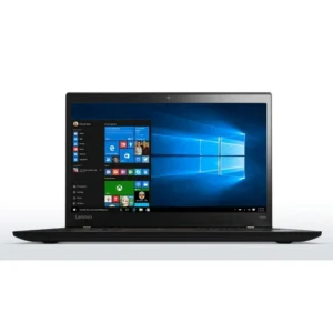 Lenovo ThinkPad T460s con Intel Core i5 de 6.ª generación, 8 GB de RAM, 256 GB SSD, pantalla de 14" Full HD, cámara web, HDMI